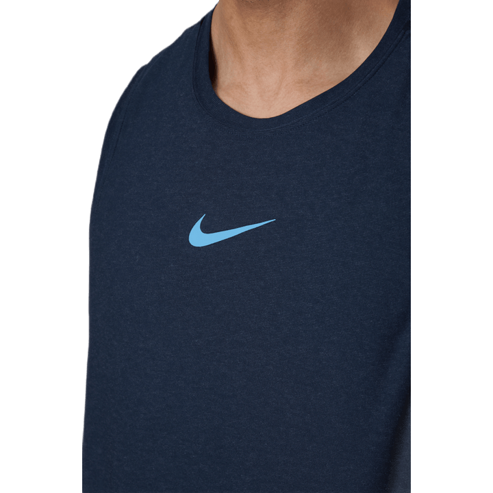 Nike Pro Tank Blue