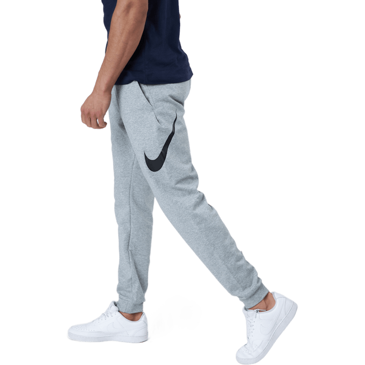 Pantalón de entrenamiento Dri-FIT Tapered para hombre DK GRIS HEATHER/NEGRO