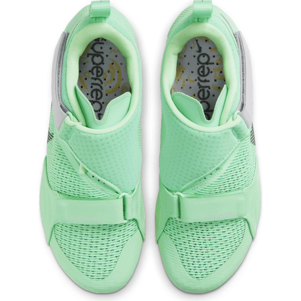 Superrep Cycle Green/Grey