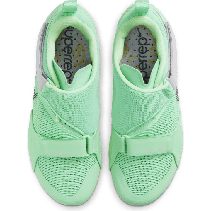 Superrep Cycle Green/Grey