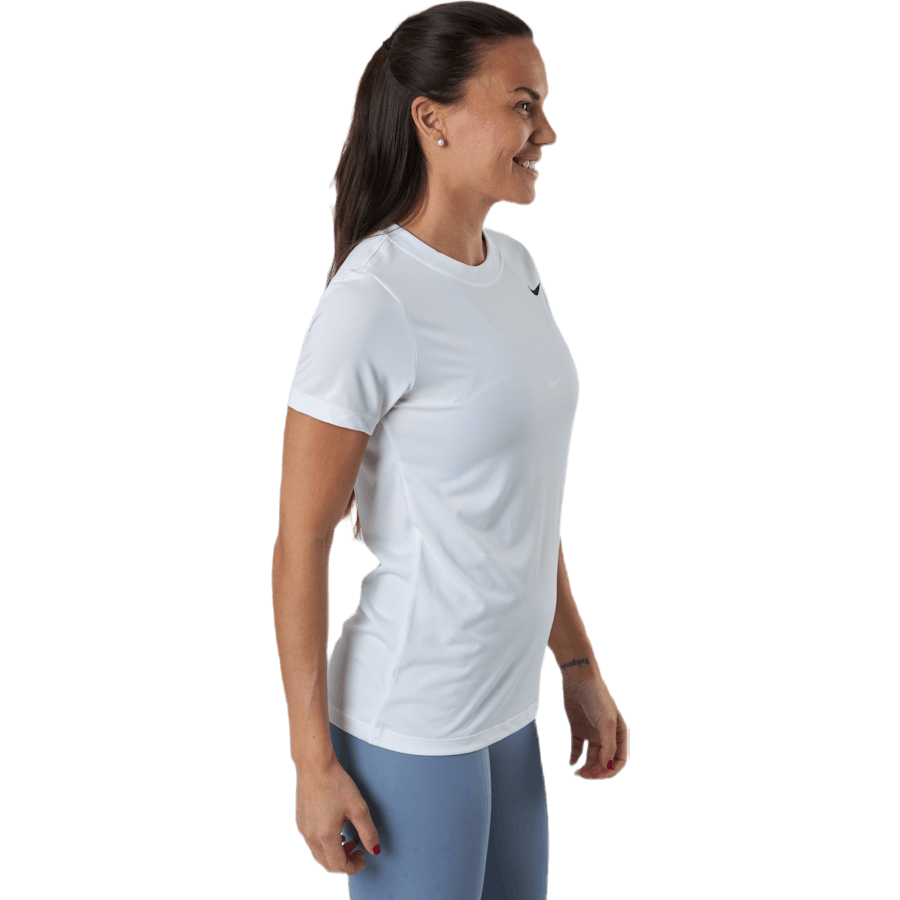 Tréninkové tričko Dri_FIT Legend White/Black