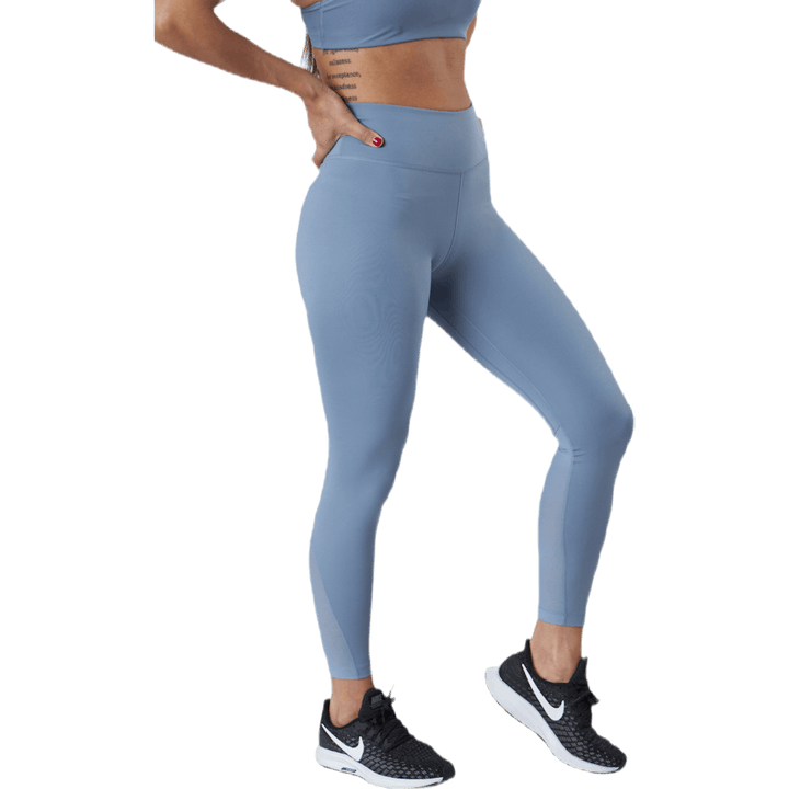 One Mid-Rise 7/8 Tight Grey