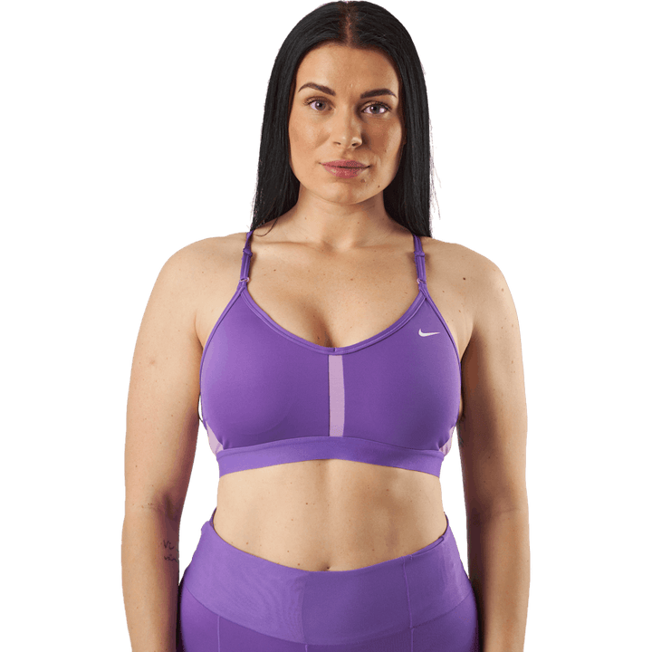 Indy V-Neck Light-Support Red