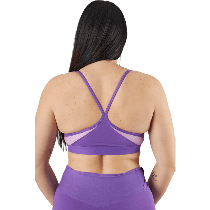 Indy V-Neck Light-Support Red