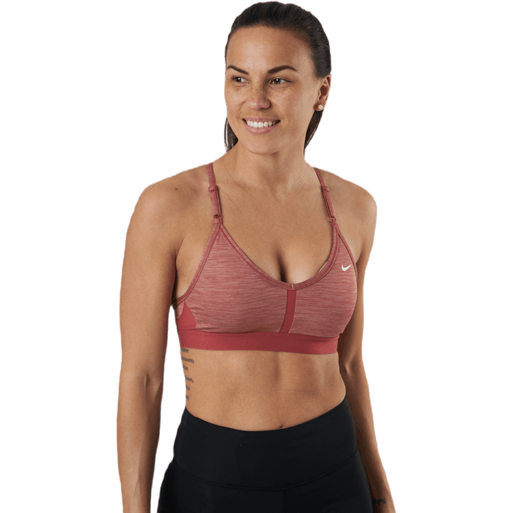 Indy V-Neck Light-Support White