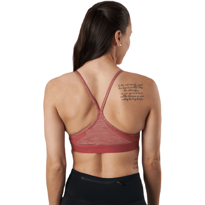 Indy V-Neck Light-Support White