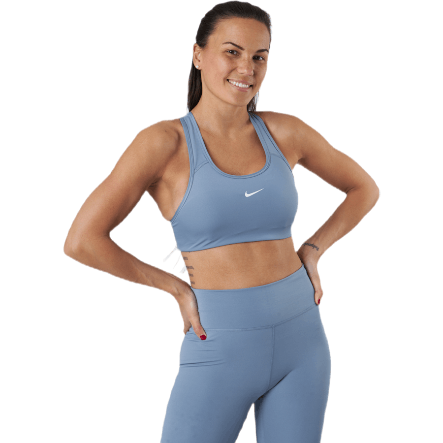Medium Pad Bra Grey