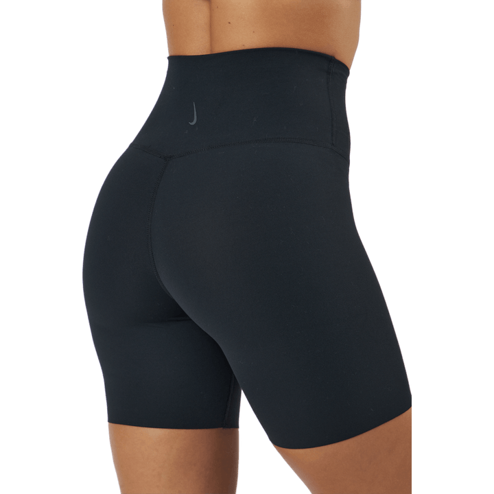 Yoga Luxe 7" Shorts Black