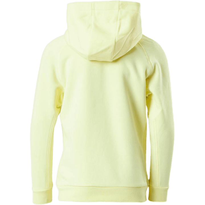 Jr Borg Sport Hoodie Yellow