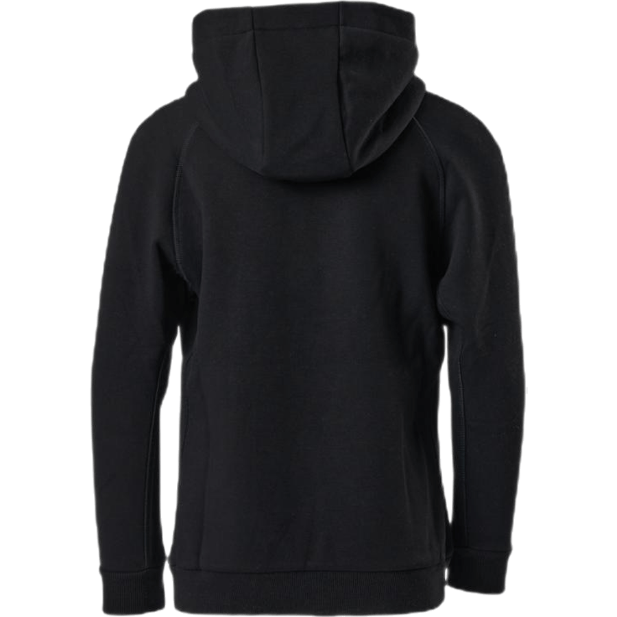 Jr Borg Sport Hoodie Black