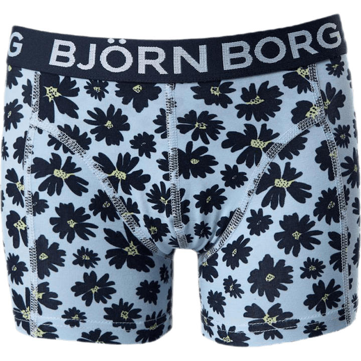 2 balení boxerek Sammy Boxers Jr Blue
