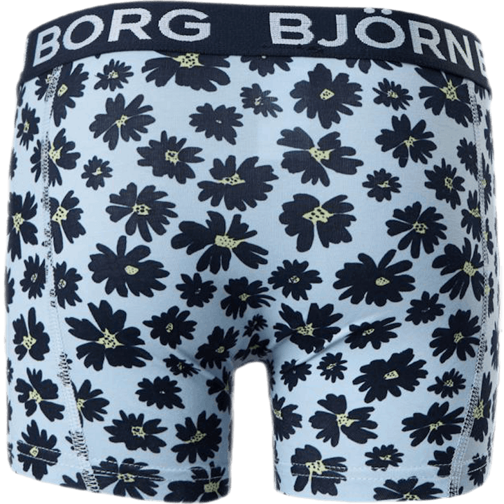 2 balení boxerek Sammy Boxers Jr Blue