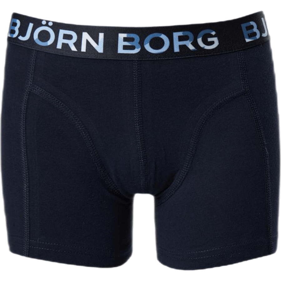 2 balení boxerek Sammy Boxers Jr Blue