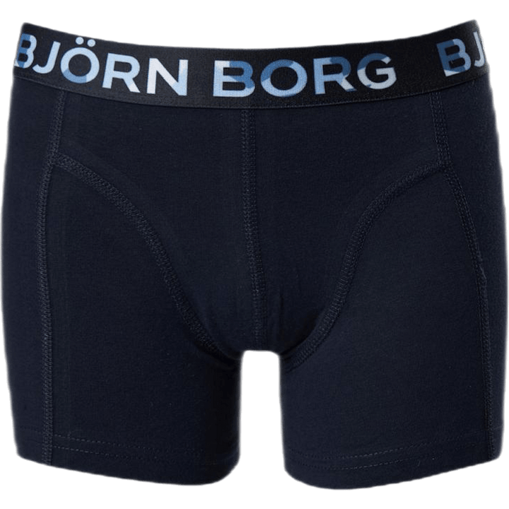 2 balení boxerek Sammy Boxers Jr Blue