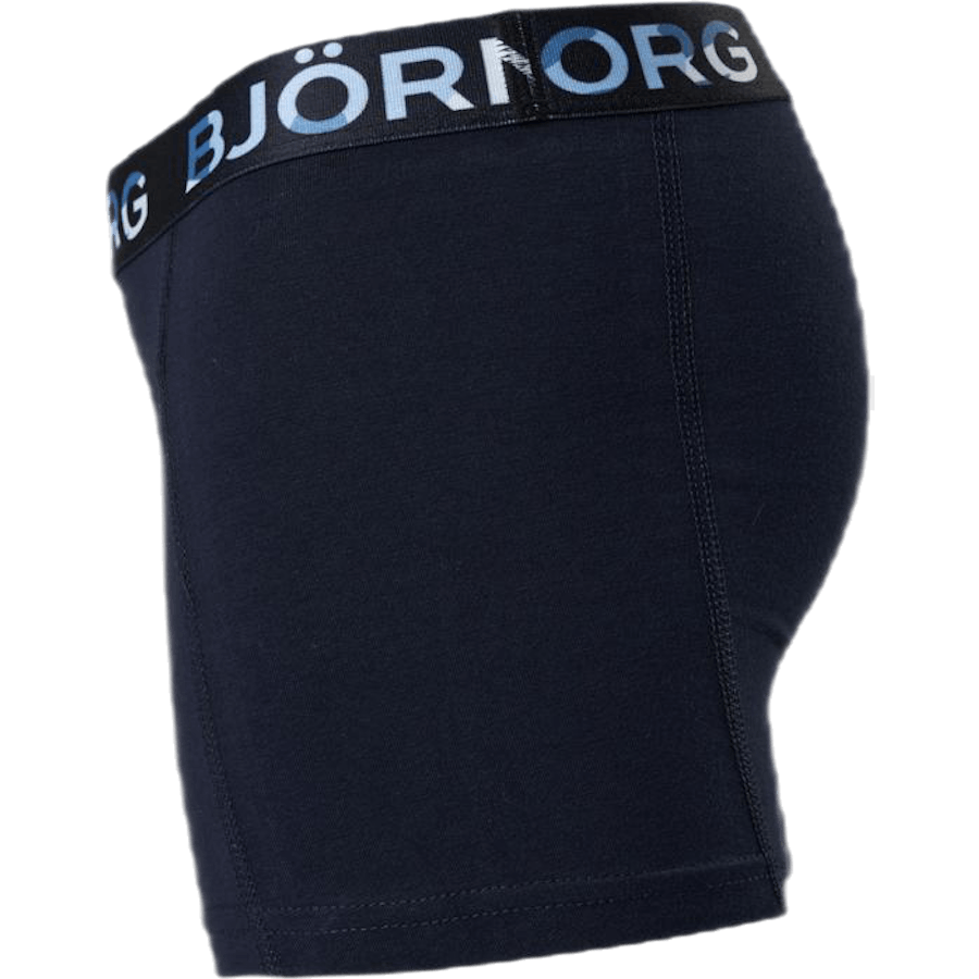 2 balení boxerek Sammy Boxers Jr Blue