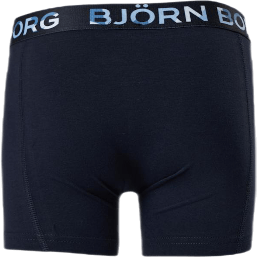 2 balení boxerek Sammy Boxers Jr Blue