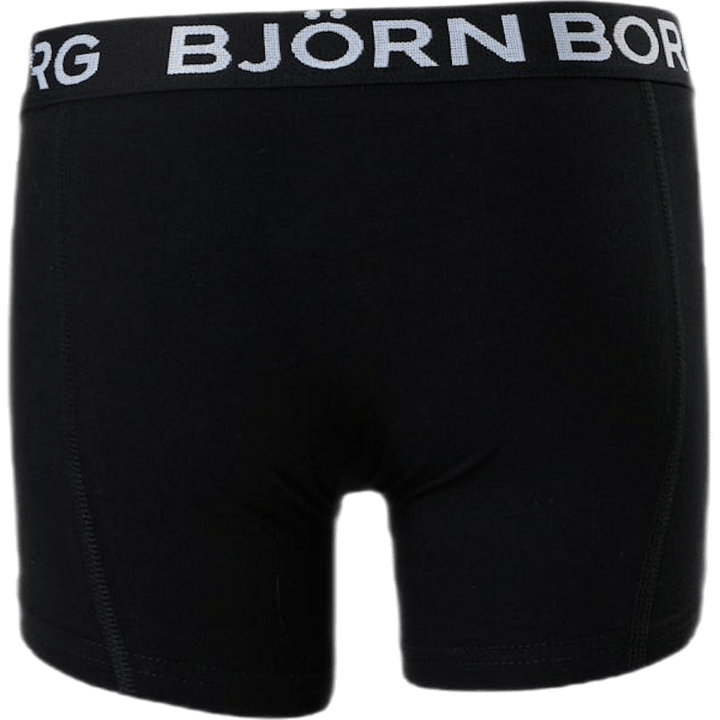 5-Pack Sammy Shorts Jr Green