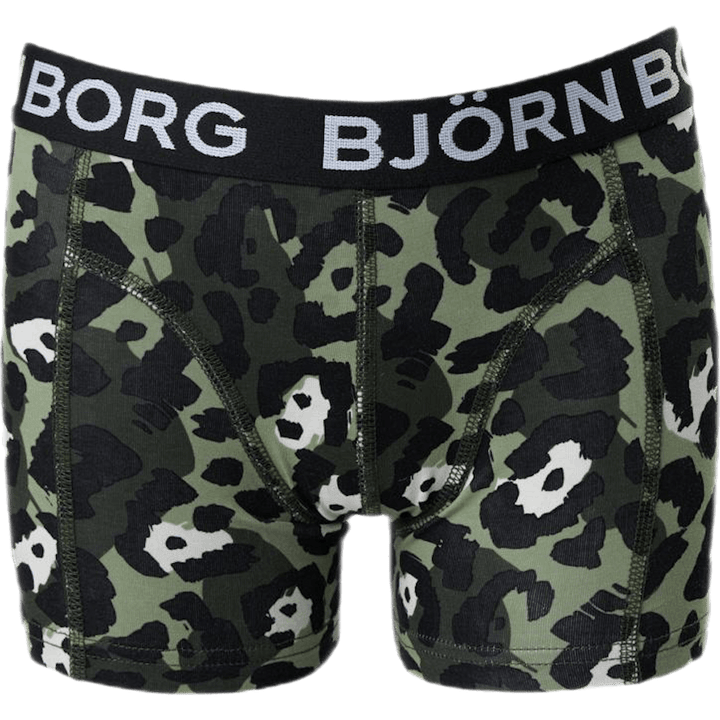 5-Pack Sammy Shorts Jr Green