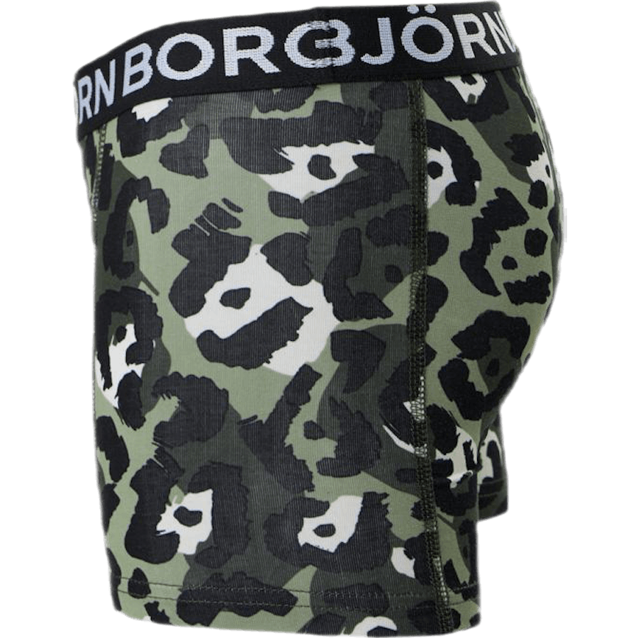 5-Pack Sammy Shorts Jr Green