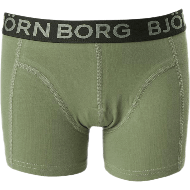 5-Pack Sammy Shorts Jr Green