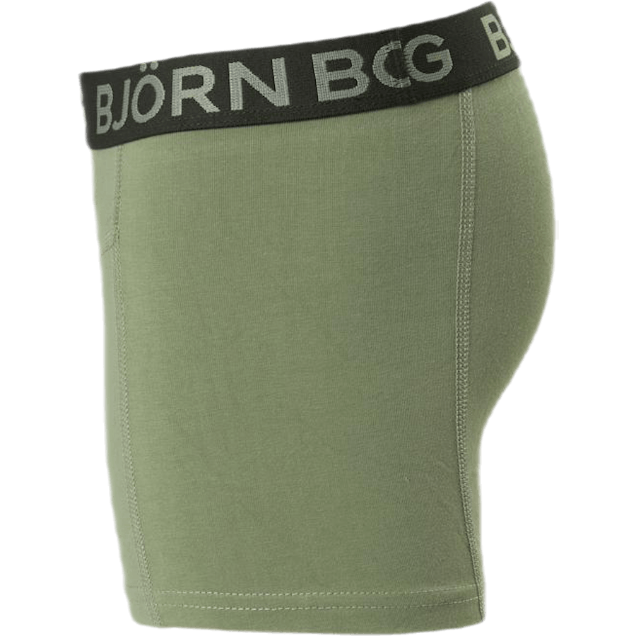 5-Pack Sammy Shorts Jr Green