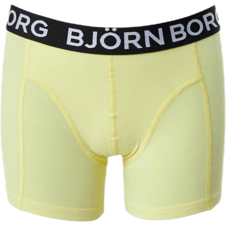 5-Pack Sammy Shorts Jr Green