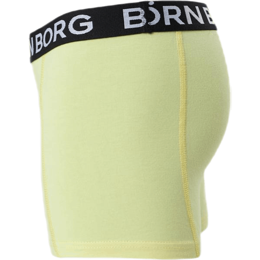 5-Pack Sammy Shorts Jr Green