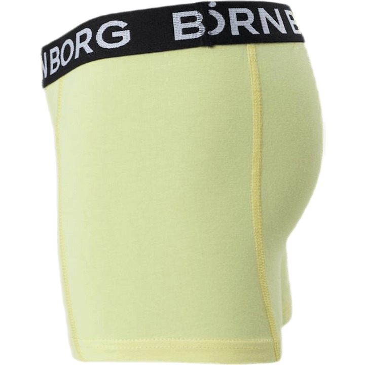 5-Pack Sammy Shorts Jr Green