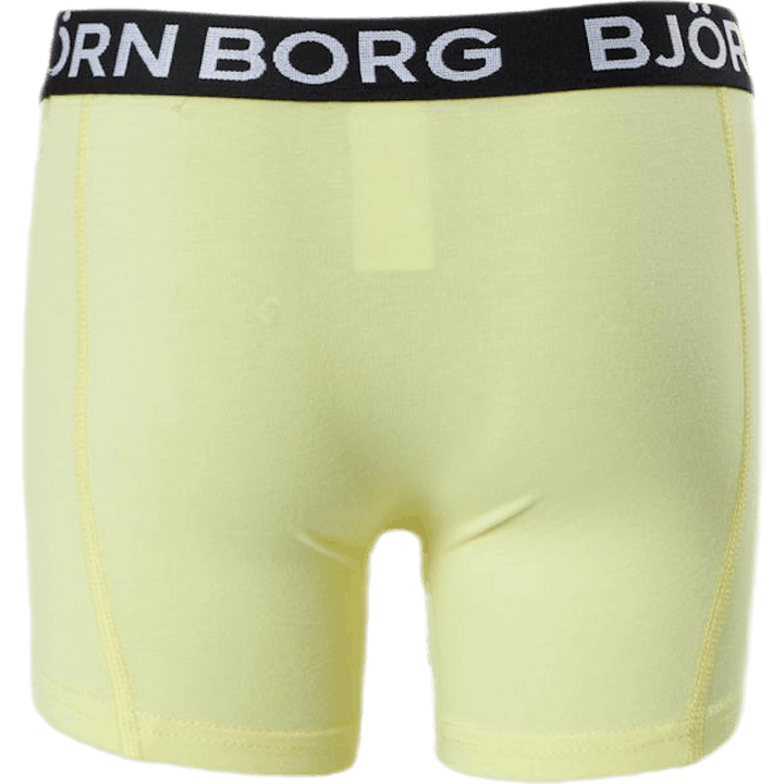 5-Pack Sammy Shorts Jr Green