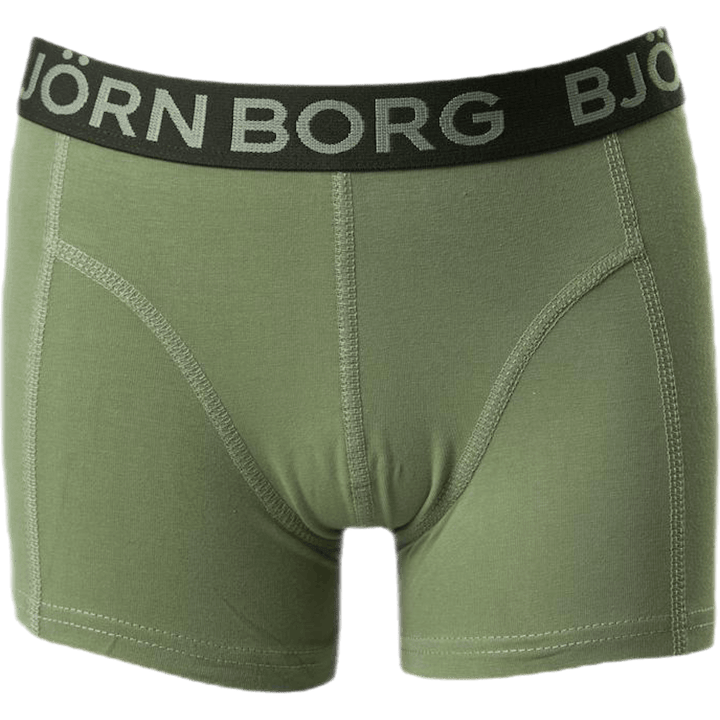 7-pack Sammy Korte Broek Jr Blauw