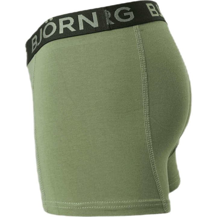 7-pack Sammy Korte Broek Jr Blauw