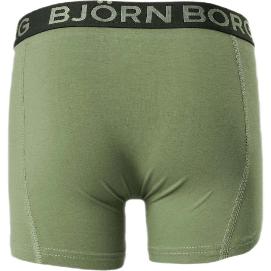 7-pack Sammy Korte Broek Jr Blauw