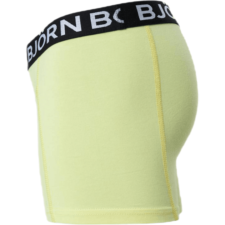 7-pack Sammy Korte Broek Jr Blauw