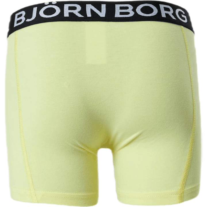 7-pack Sammy Korte Broek Jr Blauw