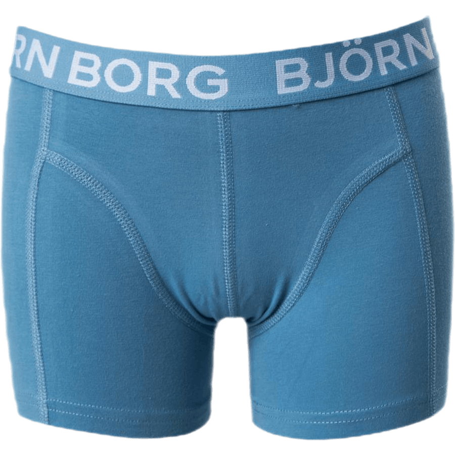 7-pack Sammy Korte Broek Jr Blauw