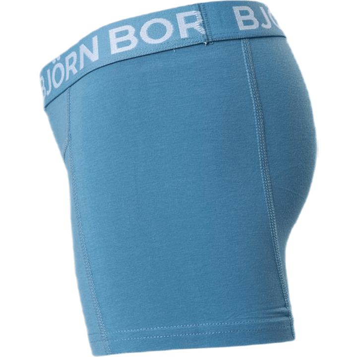 7-pack Sammy Korte Broek Jr Blauw