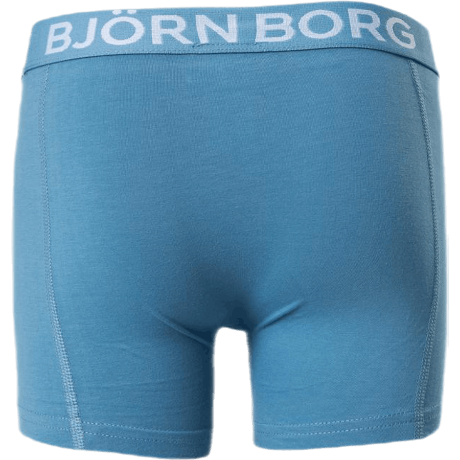 7-pack Sammy Korte Broek Jr Blauw