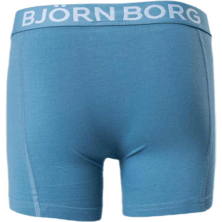7-pack Sammy Korte Broek Jr Blauw
