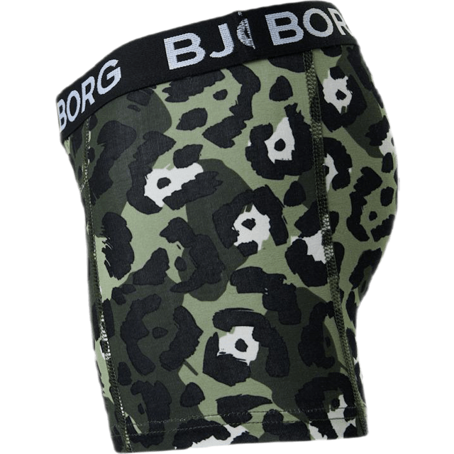 7-pack Sammy Korte Broek Jr Blauw
