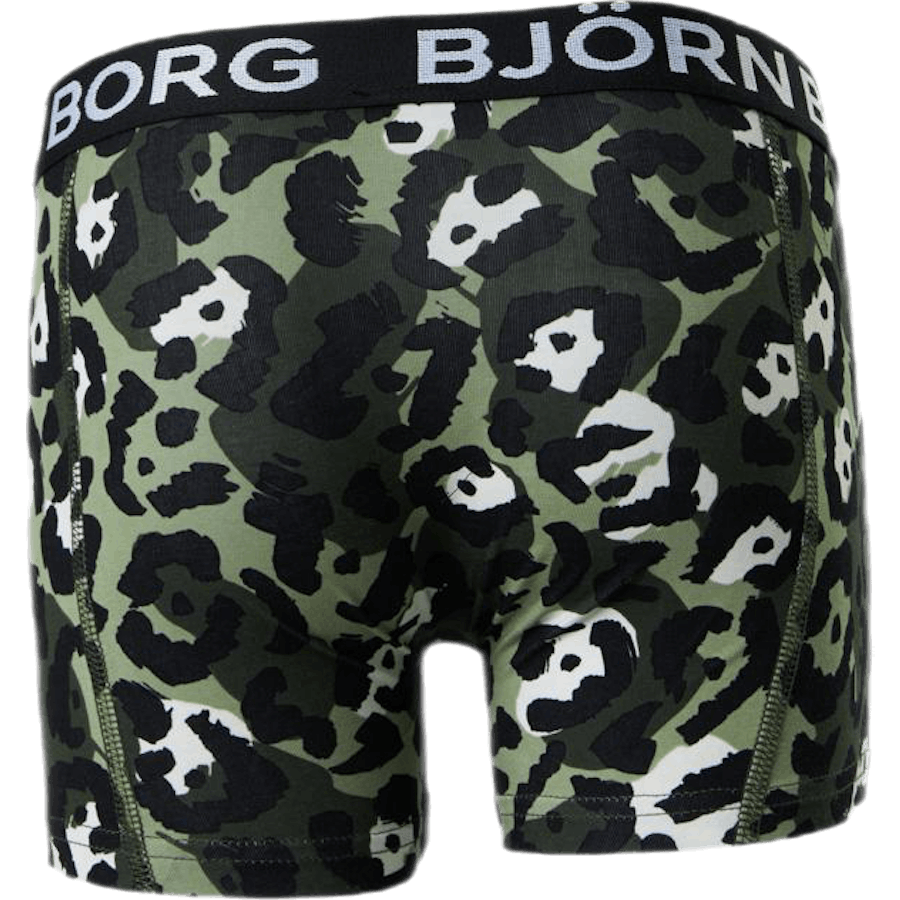 7-pack Sammy Korte Broek Jr Blauw