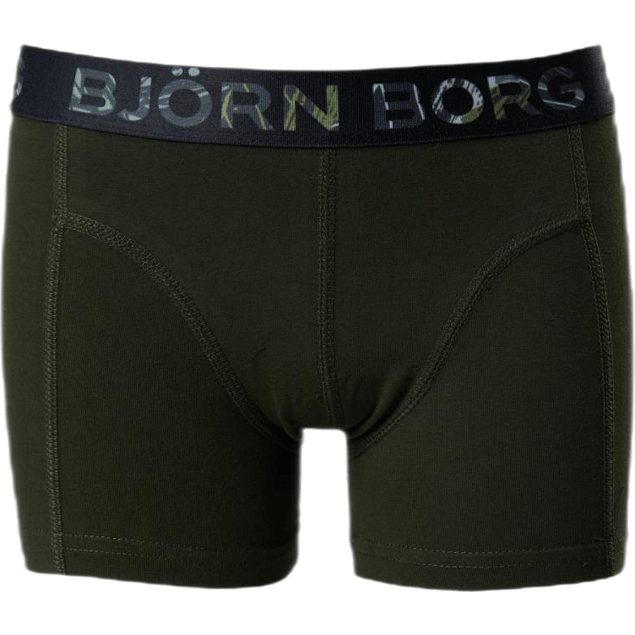 7-pack Sammy Korte Broek Jr Blauw