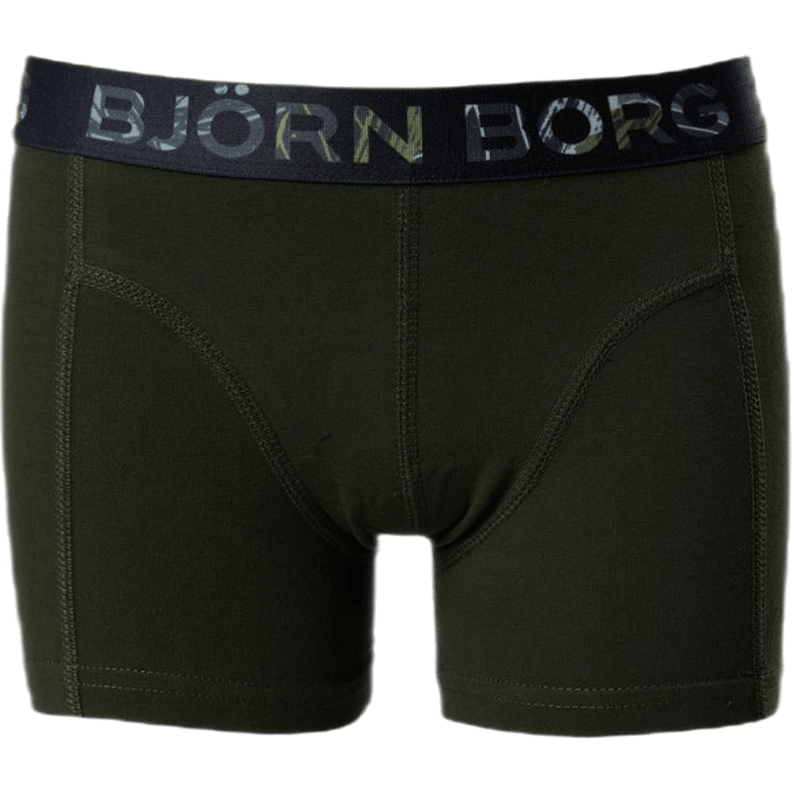 7-pack Sammy Korte Broek Jr Blauw