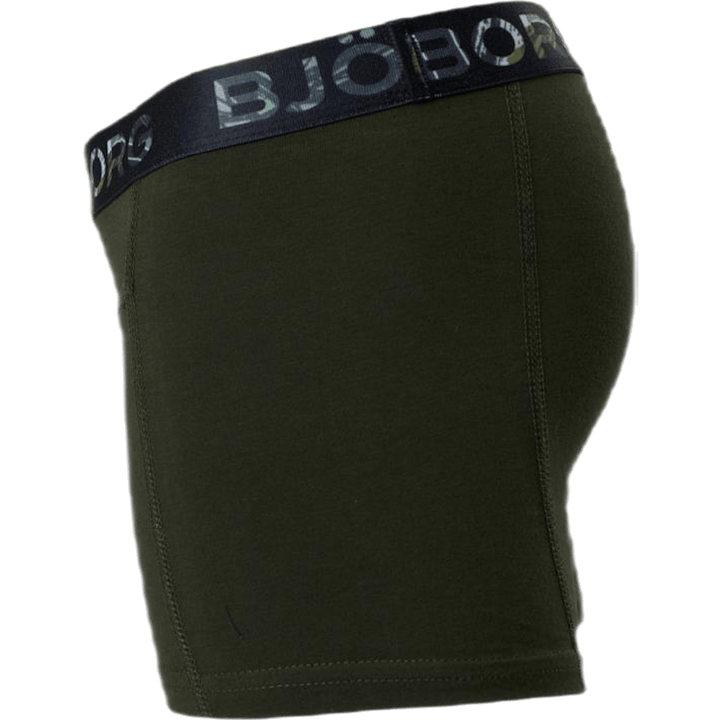 7-pack Sammy Korte Broek Jr Blauw