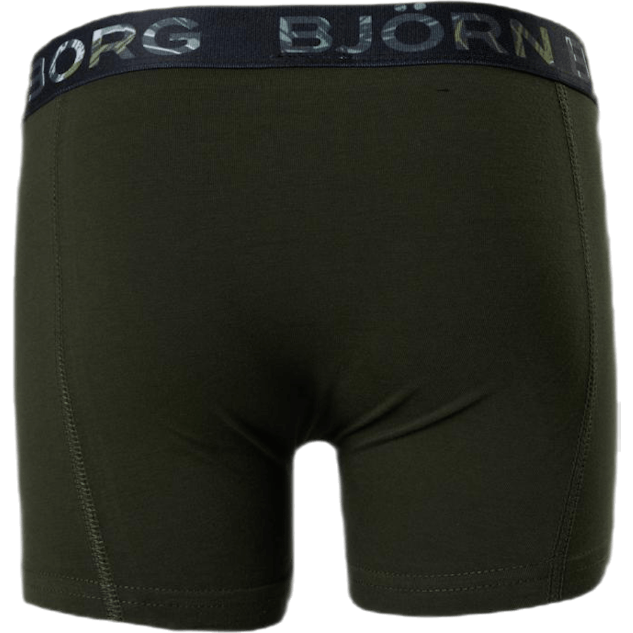 7-pack Sammy Korte Broek Jr Blauw