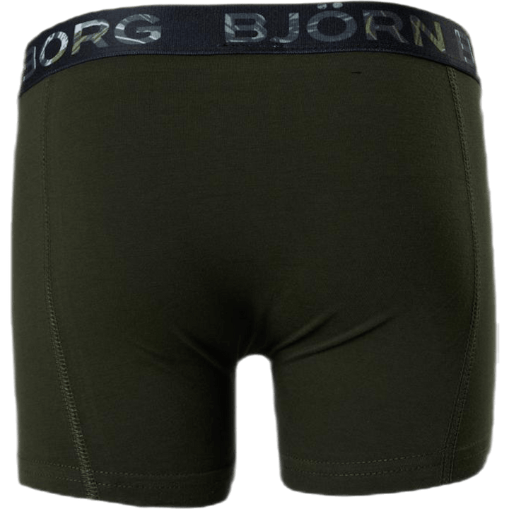 7-pack Sammy Korte Broek Jr Blauw
