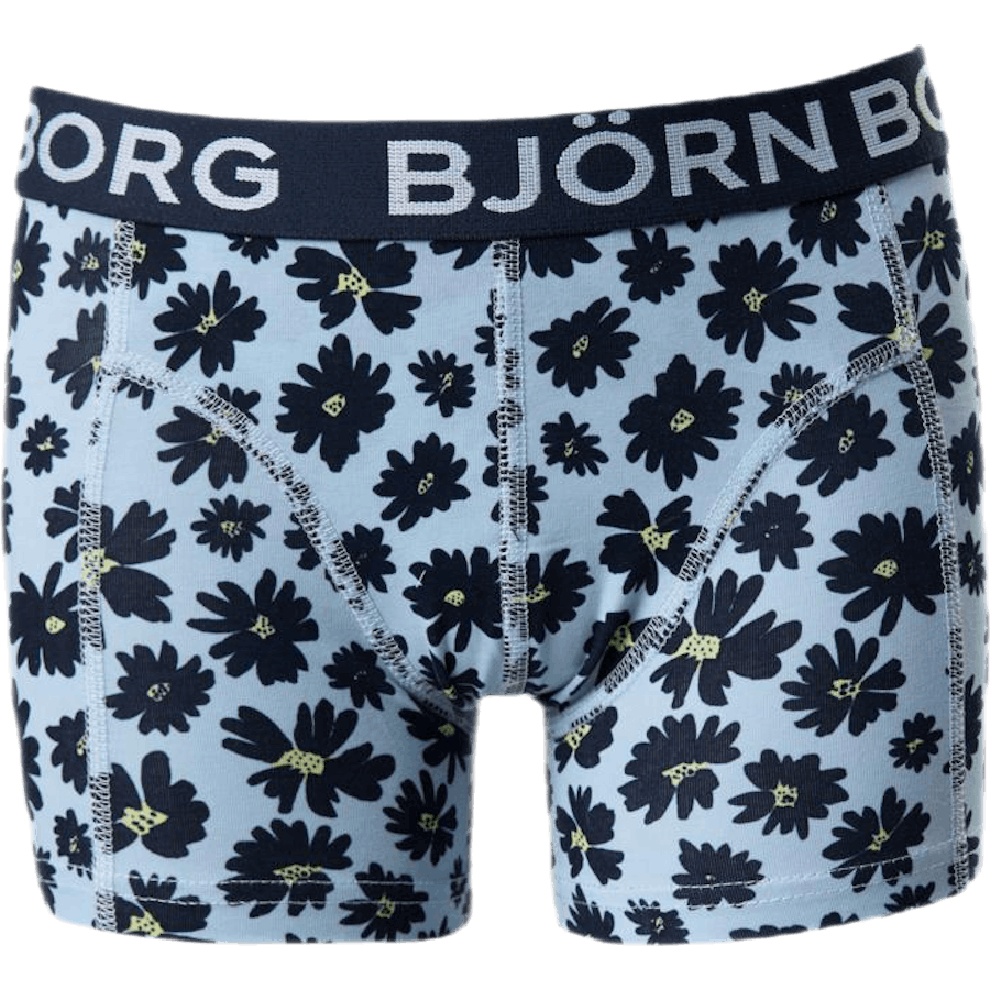 7-pack Sammy Korte Broek Jr Blauw