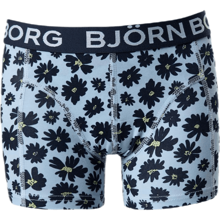 7-pack Sammy Korte Broek Jr Blauw