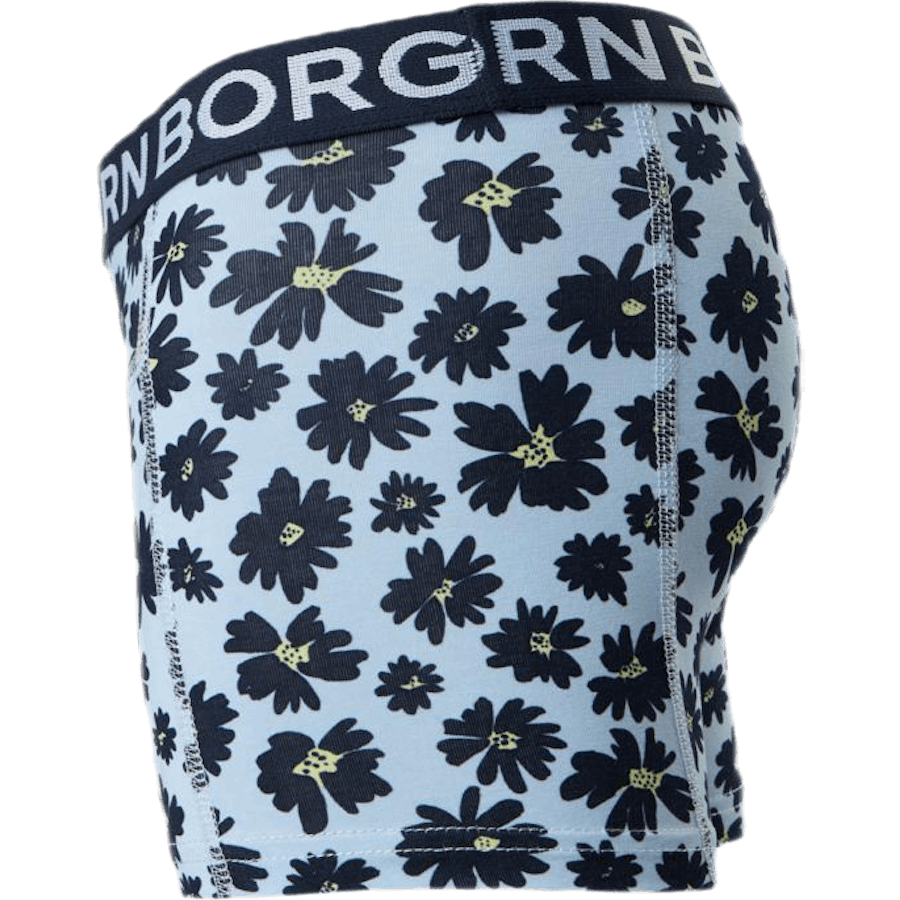 7-pack Sammy Korte Broek Jr Blauw