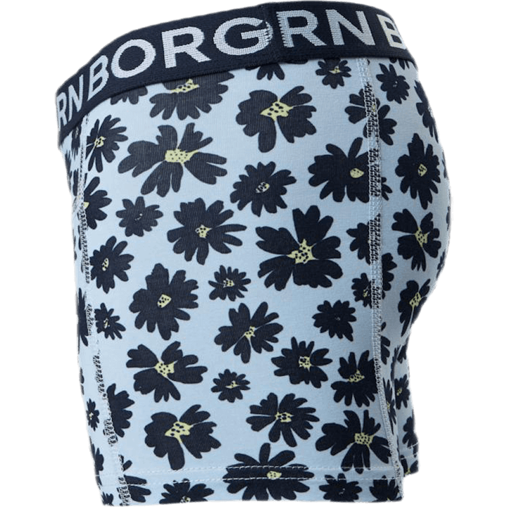 7-pack Sammy Korte Broek Jr Blauw