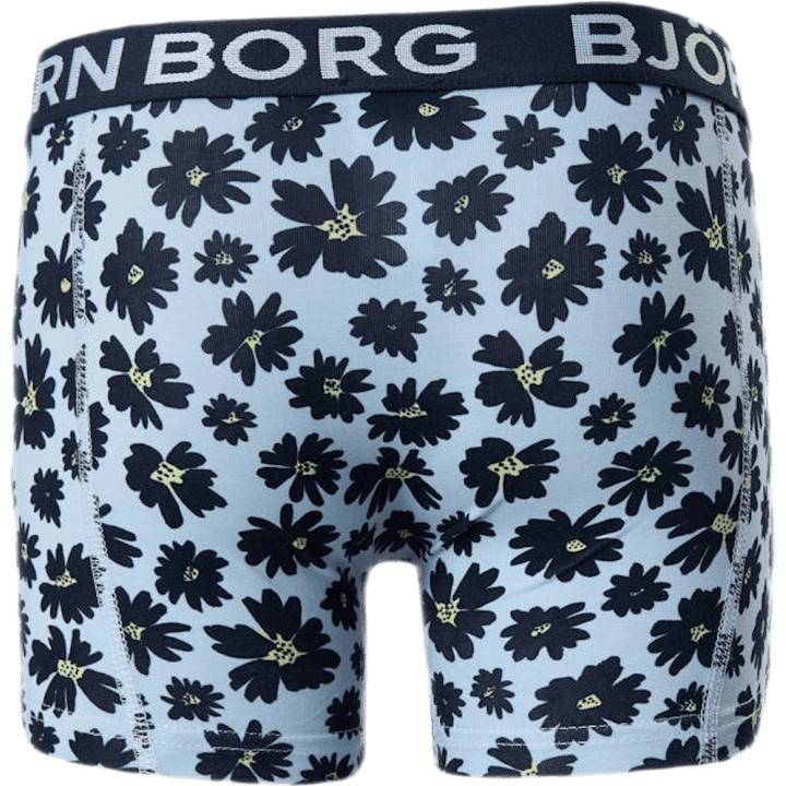 7-pack Sammy Korte Broek Jr Blauw